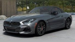 2026 BMW Z4 M40i
