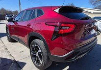 2025 Chevrolet Trax RS