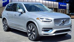 2024 Volvo XC90 Recharge T8 Ultimate Bright Theme 7P