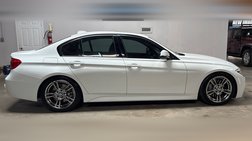 2016 BMW 3 Series 340i