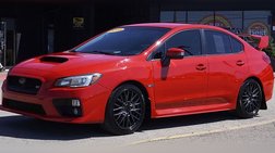 2015 Subaru WRX STI