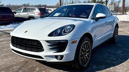2018 Porsche Macan Base