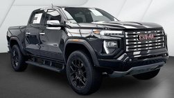 2023 GMC Canyon Denali