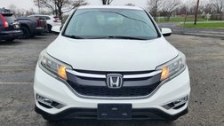 2015 Honda CR-V LX