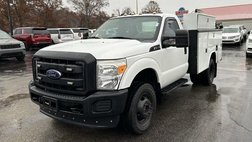 2016 Ford Super Duty F-350 XL