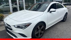2023 Mercedes-Benz CLA-Class CLA 250 4MATIC