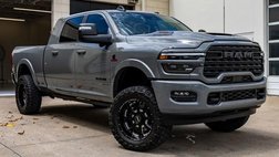 2025 Ram Ram Pickup 3500 Limited