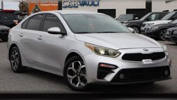 2021 Kia Forte FE