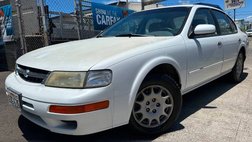 1997 Nissan Maxima SE