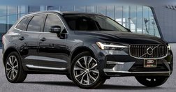 2022 Volvo XC60 Recharge T8 Inscription Expression