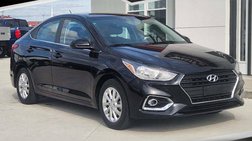 2019 Hyundai Accent SEL