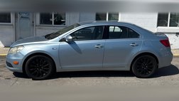 2010 Suzuki Kizashi SE