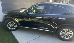 2016 Infiniti QX70 Base