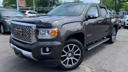 2019 GMC Canyon Denali