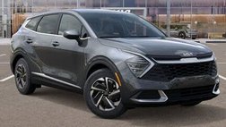 2025 Kia Sportage Hybrid LX
