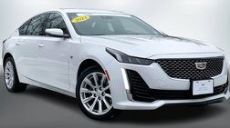 2023 Cadillac CT5 Premium Luxury