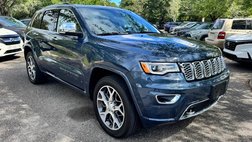 2021 Jeep Grand Cherokee Overland