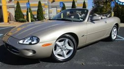 1998 Jaguar XK-Series XK8