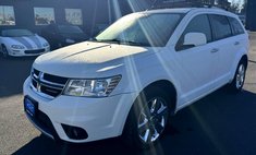2011 Dodge Journey R/T