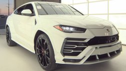2020 Lamborghini Urus Base