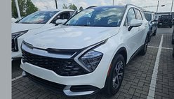 2024 Kia Sportage Hybrid EX