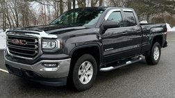 2016 GMC Sierra 1500 SLE