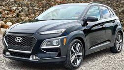 2020 Hyundai Kona Limited