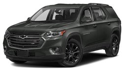 2020 Chevrolet Traverse RS