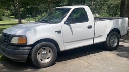 2004 Ford F-150 HERITAGE CLASSIC