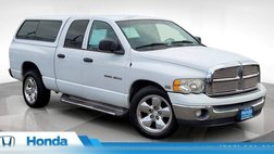 2004 Dodge Ram 1500 SLT