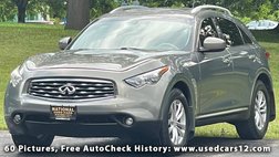2009 Infiniti FX35 Base