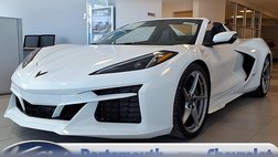 2026 Chevrolet Corvette E-Ray