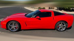 2012 Chevrolet Corvette Base