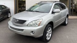 2008 Lexus RX 350 Base