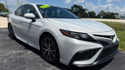 2023 Toyota Camry SE