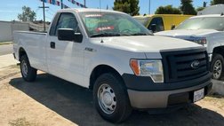 2012 Ford F-150 XL