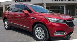 2021 Buick Enclave Essence