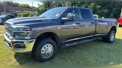 2025 Ram Ram Pickup 3500 Tradesman