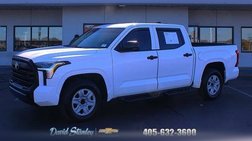2024 Toyota Tundra SR