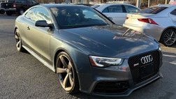 2014 Audi RS 5 quattro