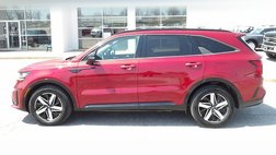 2021 Kia Sorento S
