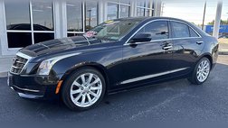 2017 Cadillac ATS 2.0T