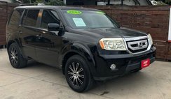 2009 Honda Pilot EX-L
