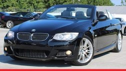 2013 BMW 3 Series 335i