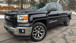 2014 GMC Sierra 1500 SLE