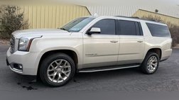 2016 GMC Yukon XL SLE
