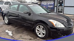 2012 Nissan Altima 3.5 SR