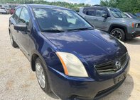 2011 Nissan Sentra Base