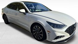 2020 Hyundai Sonata Limited