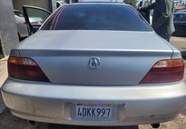 1999 Acura TL 3.2